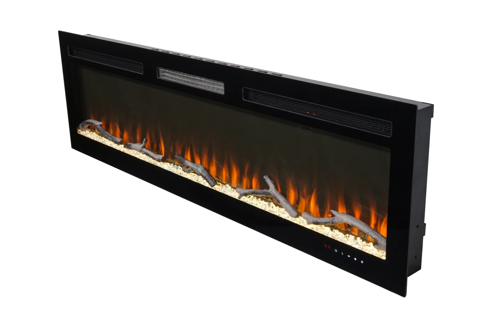 Insert Electric Fireplace - E5I - Product angle