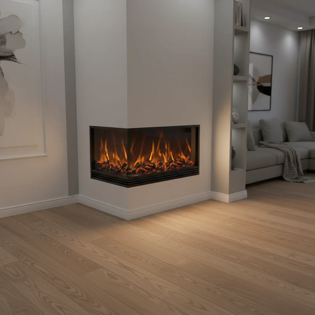 Insert Electric Fireplace - E5L - Product front