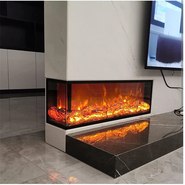 Insert Electric Fireplace - E5L - Product angle