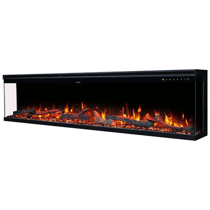 Insert Electric Fireplace - E5T - Product front