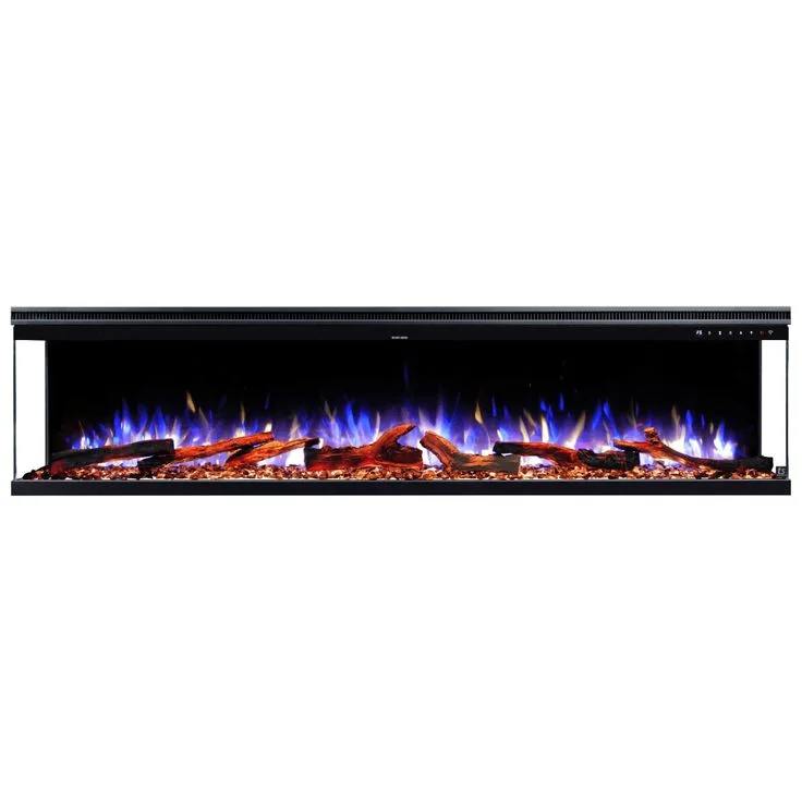 Insert Electric Fireplace - E5T - Product angle