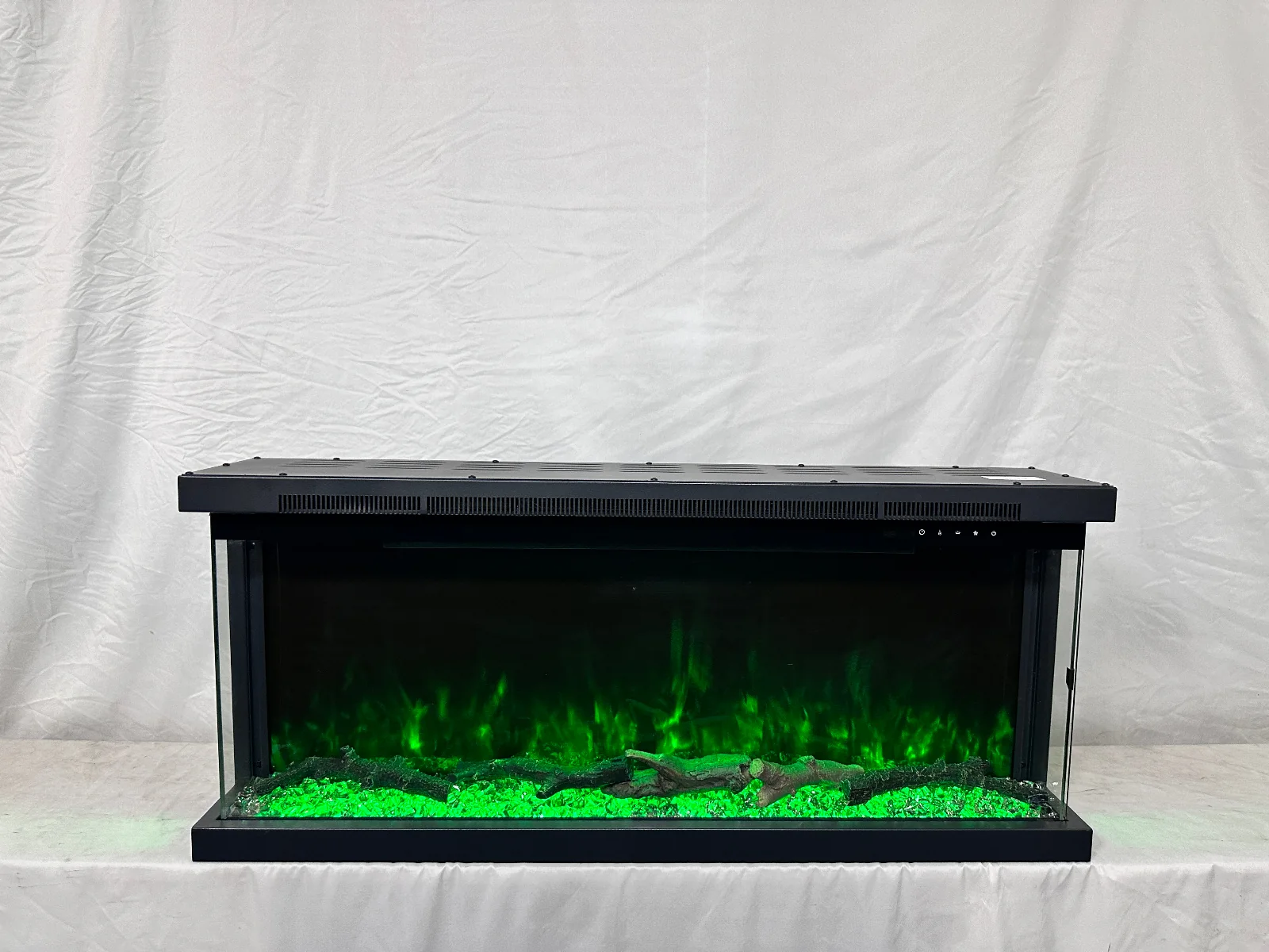 Insert Electric Fireplace - E5T - Detail view