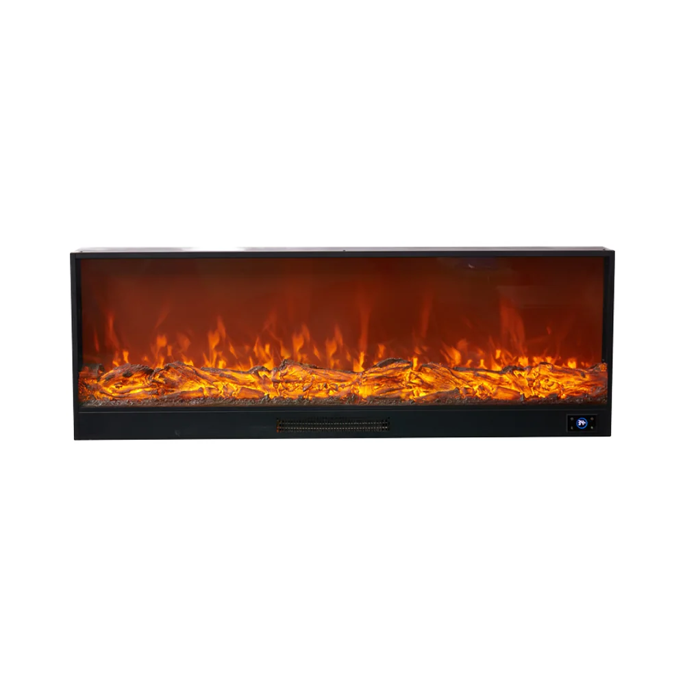 Insert Electric Fireplace - E5W - Residential scene