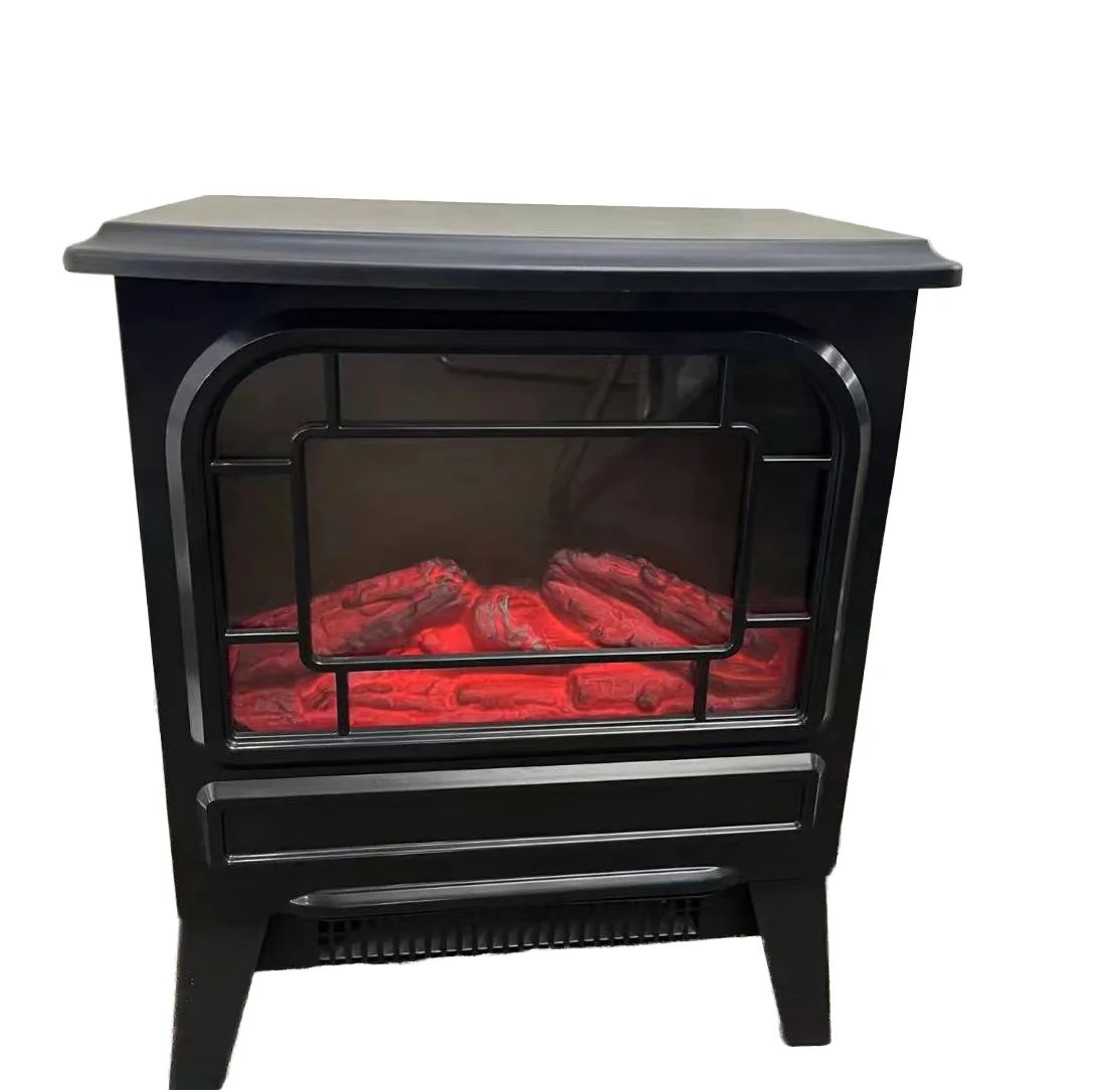 Freestanding Electric Fireplace - E5X - Product front