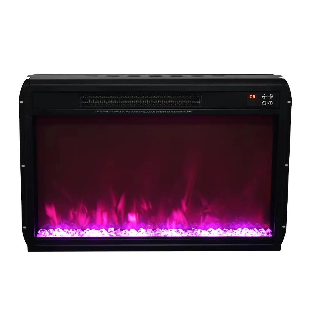 Insert Electric Fireplace - E60 - Product angle