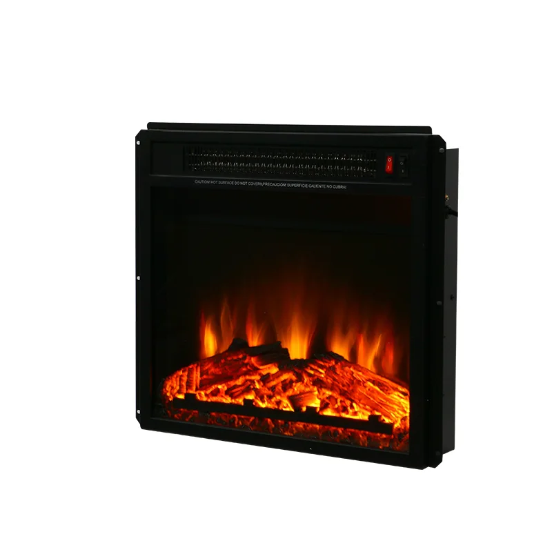 Insert Electric Fireplace - E60 - Detail view