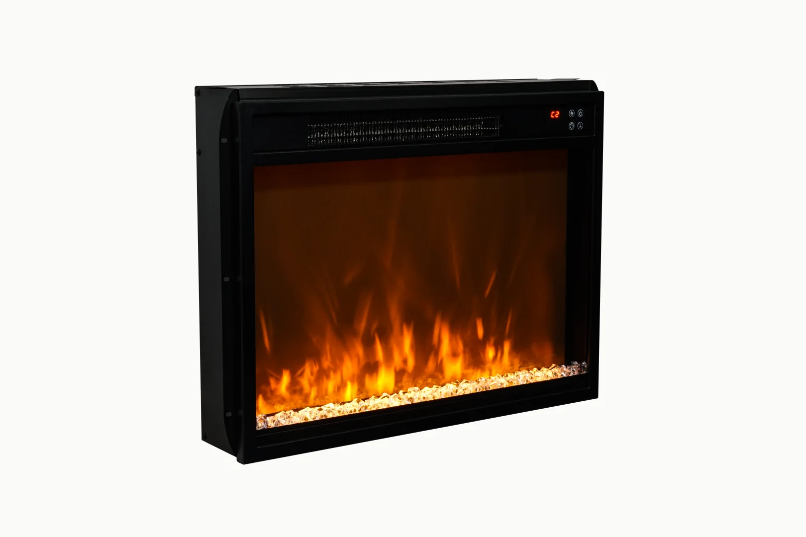 Insert Electric Fireplace - E60 - Residential scene