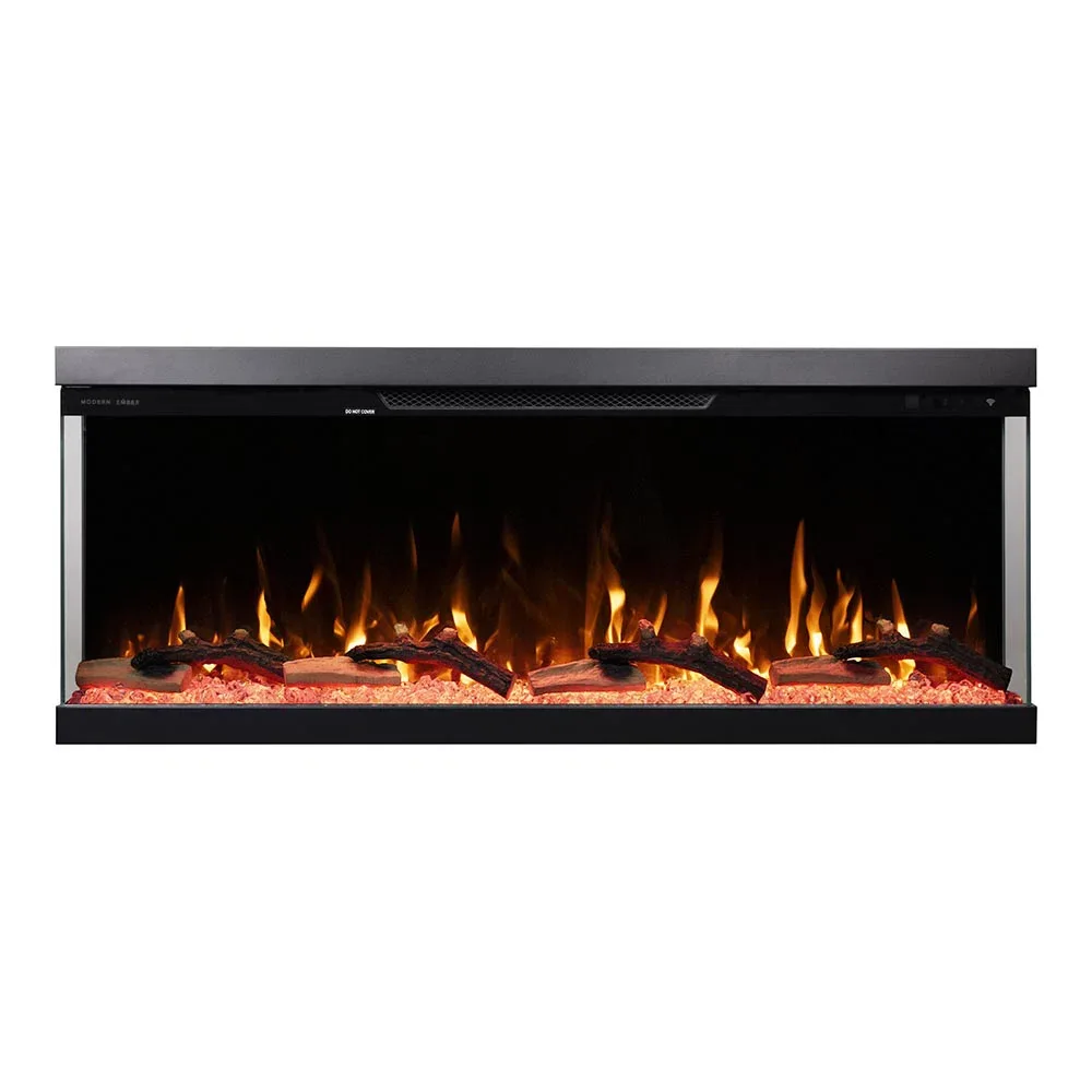 Insert Electric Fireplace - E67 - Product front