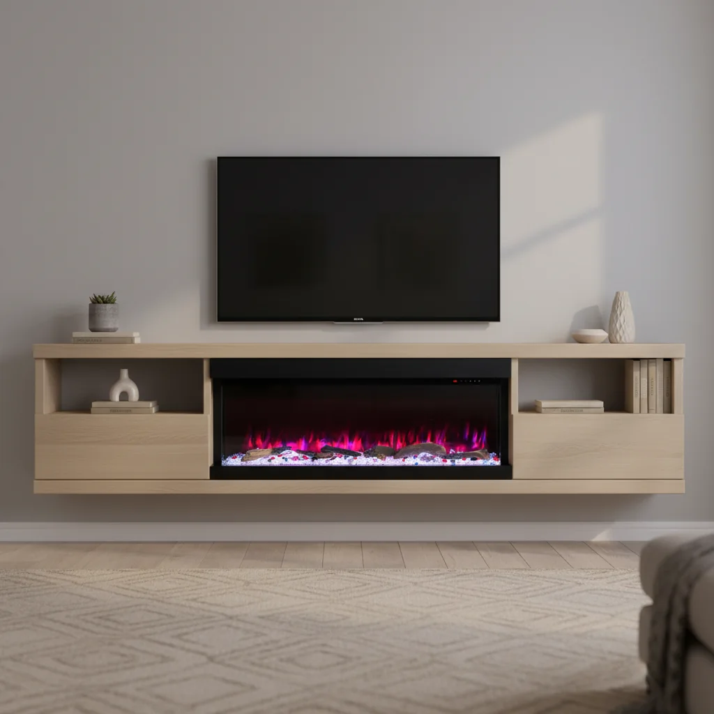 Insert Electric Fireplace - EF - Product front