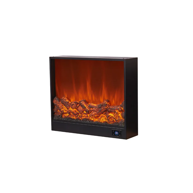 Insert Electric Fireplace - E6F - Detail view