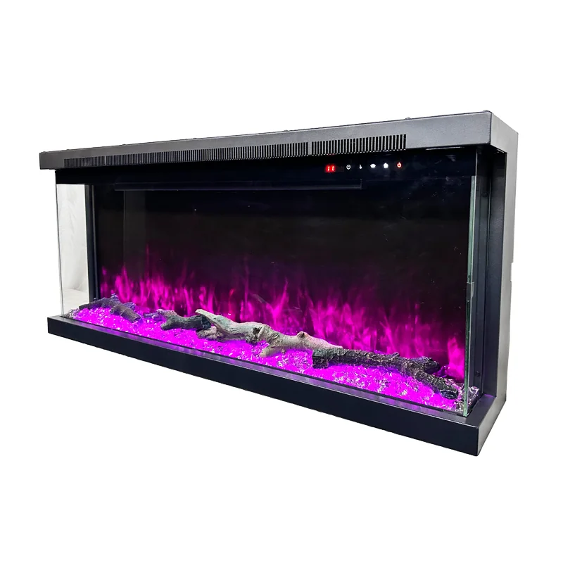 Insert Electric Fireplace - E6G - Product front