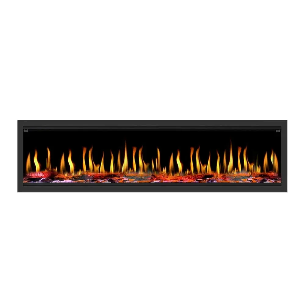 Insert Electric Fireplace - E6N - Product front