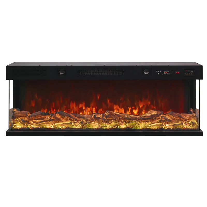 Insert Electric Fireplace - E6O - Product front