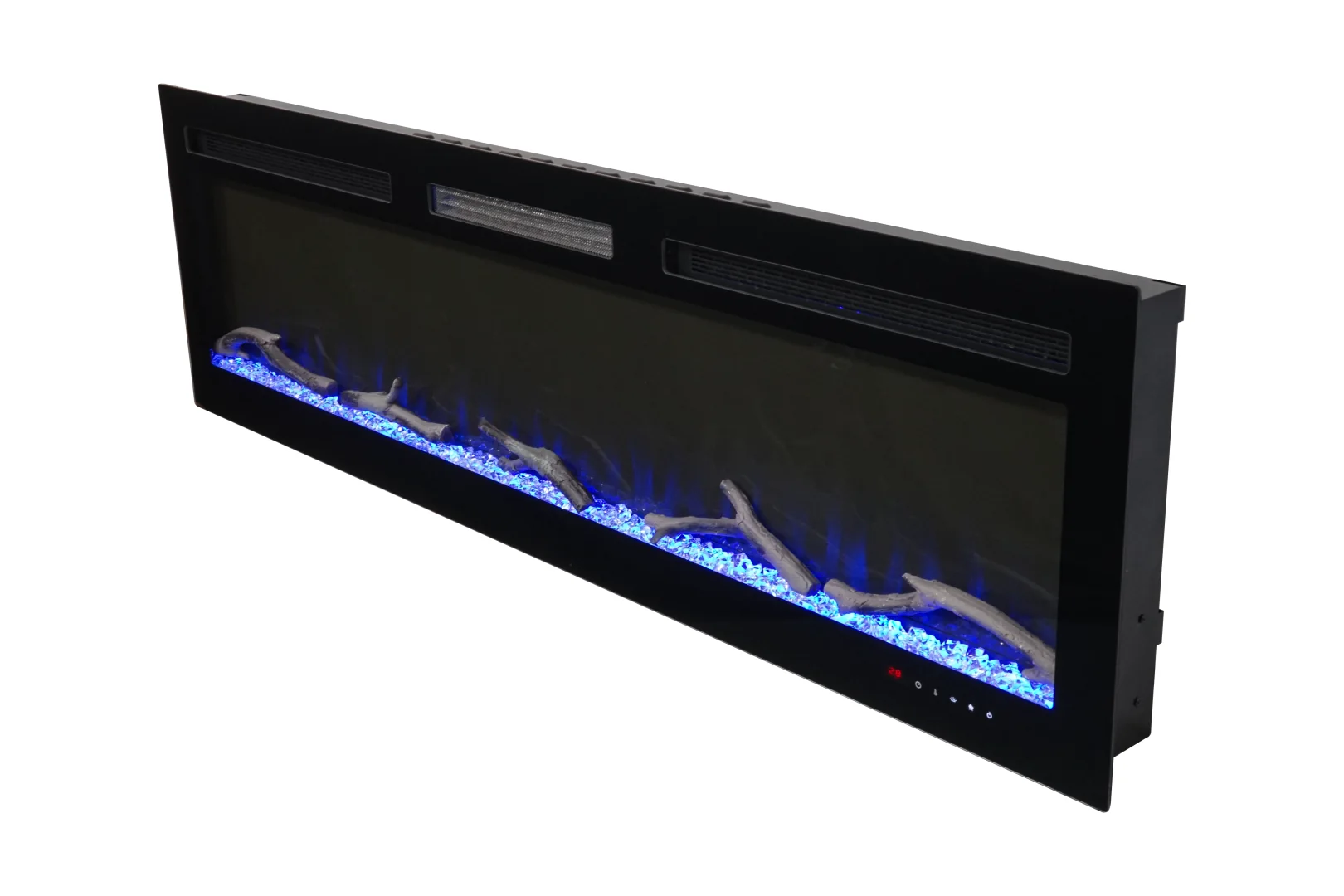 Insert Electric Fireplace - E6R - Residential scene