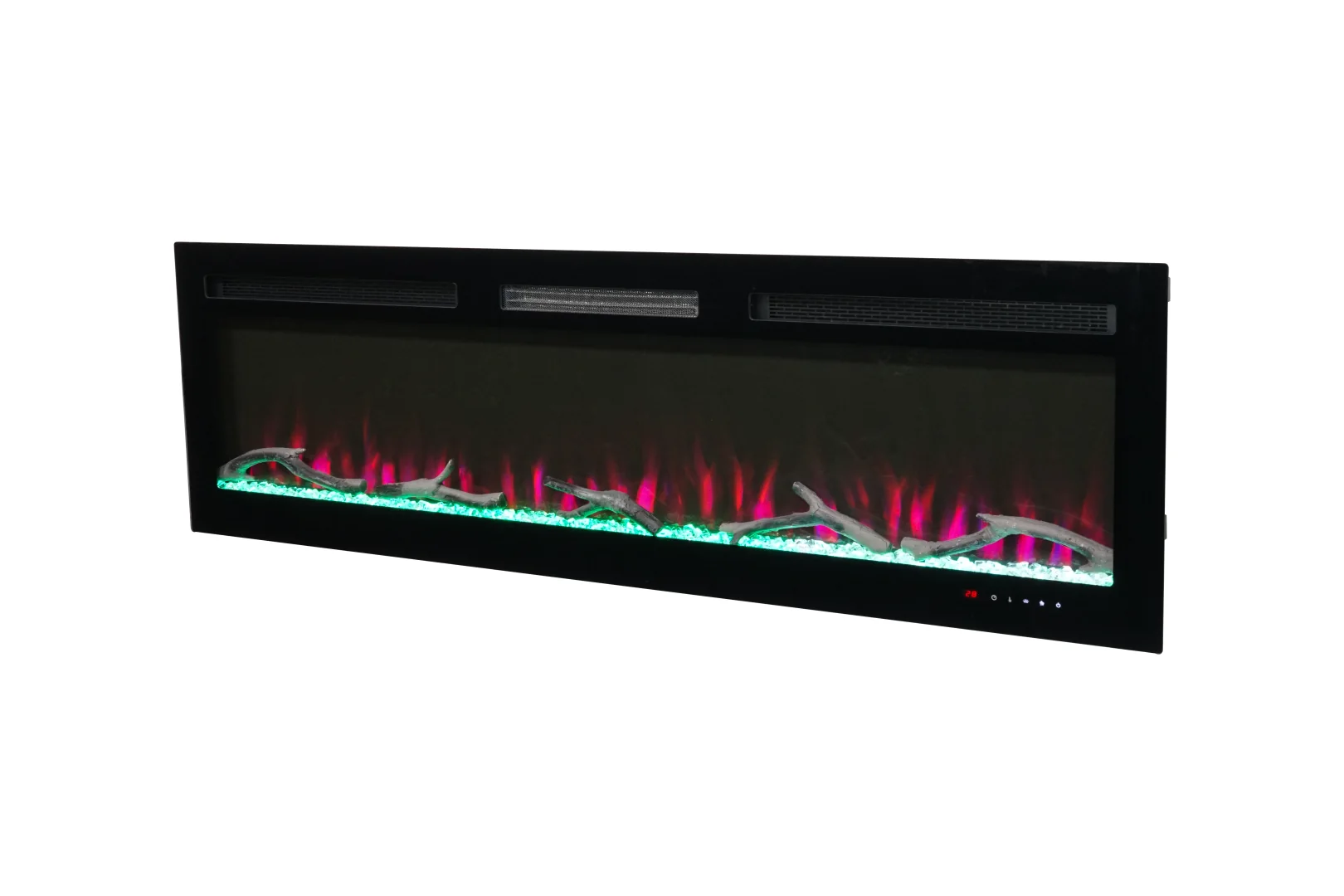 Insert Electric Fireplace - E6S - Residential scene