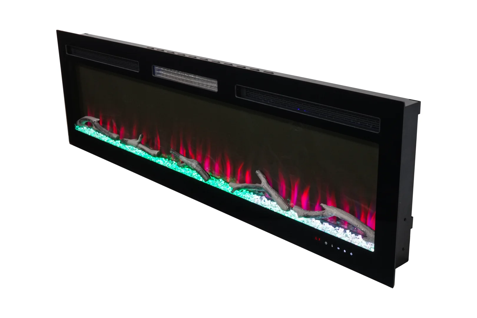 Insert Electric Fireplace - E6S - Commercial scene