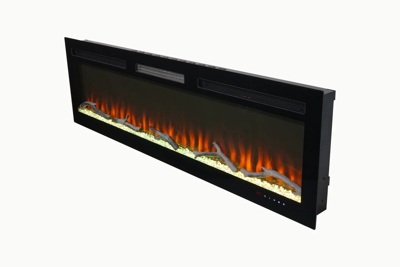 Insert Electric Fireplace - E6S - Installation scene