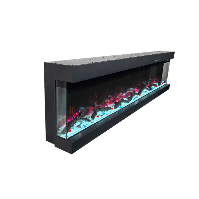 Insert Electric Fireplace - EH - Product angle