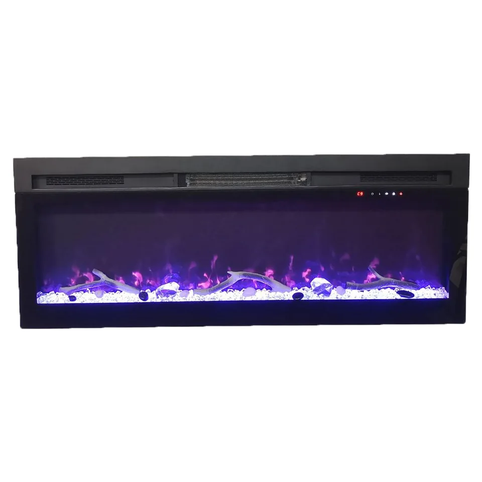 Insert Electric Fireplace - E72 - Product front