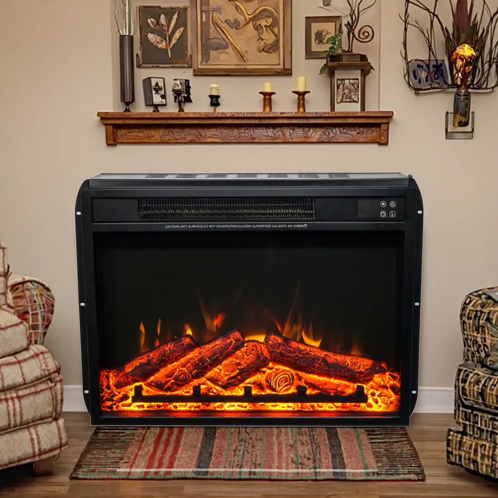 Insert Electric Fireplace - E73 - Product front