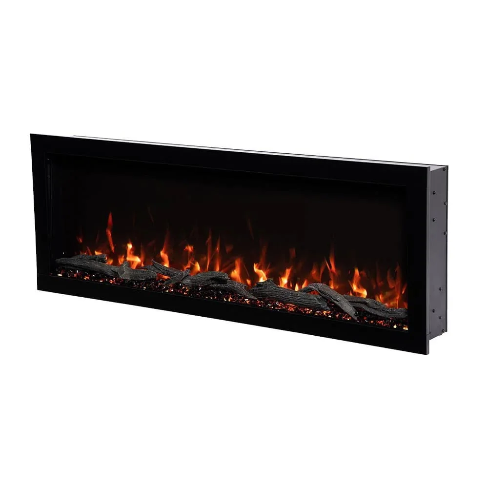 Insert Electric Fireplace - E74 - Product front