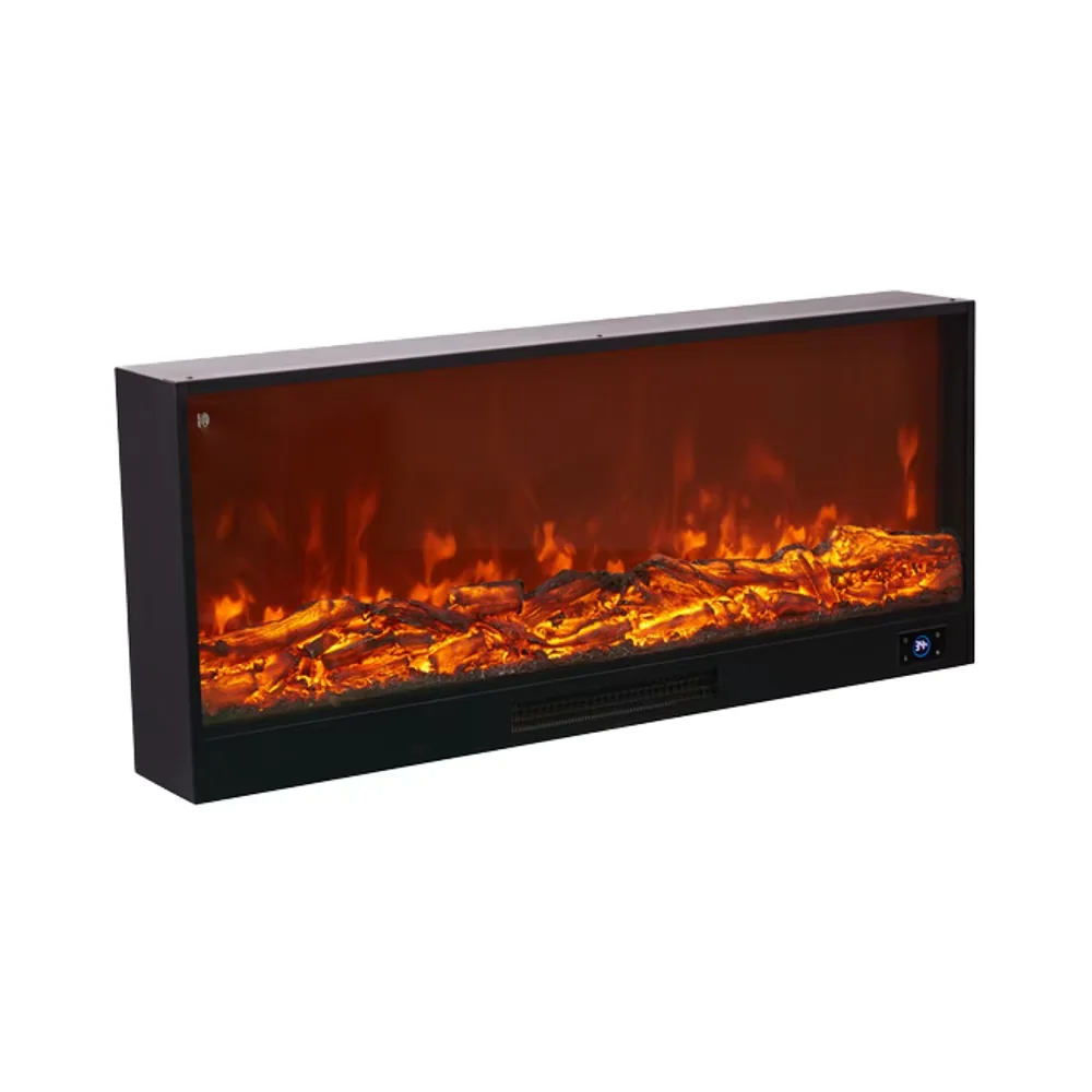 Insert Electric Fireplace - E7A - Commercial scene