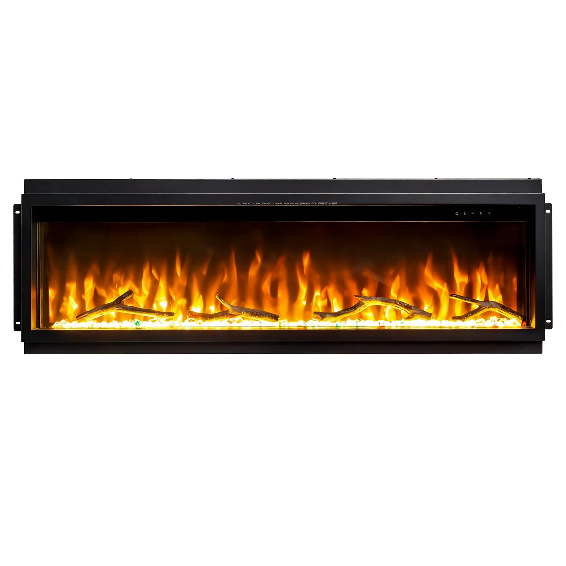 Insert Electric Fireplace - E7D - Product front