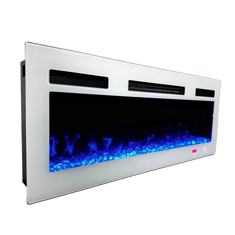 Insert Electric Fireplace - E7F - Detail view