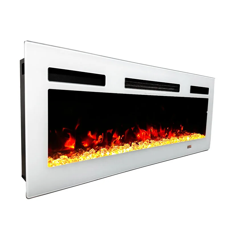 Insert Electric Fireplace - E7F - Residential scene