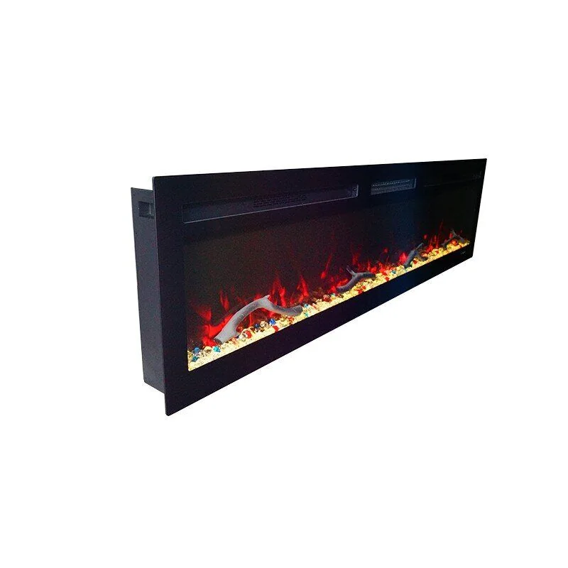 Insert Electric Fireplace - E7H - Residential scene