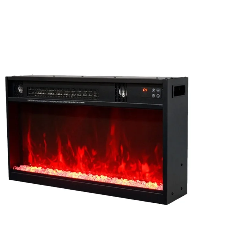 Insert Electric Fireplace - EJ - Product angle
