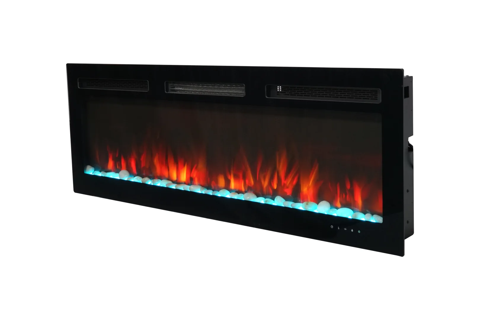 Insert Electric Fireplace - E7J - Residential scene