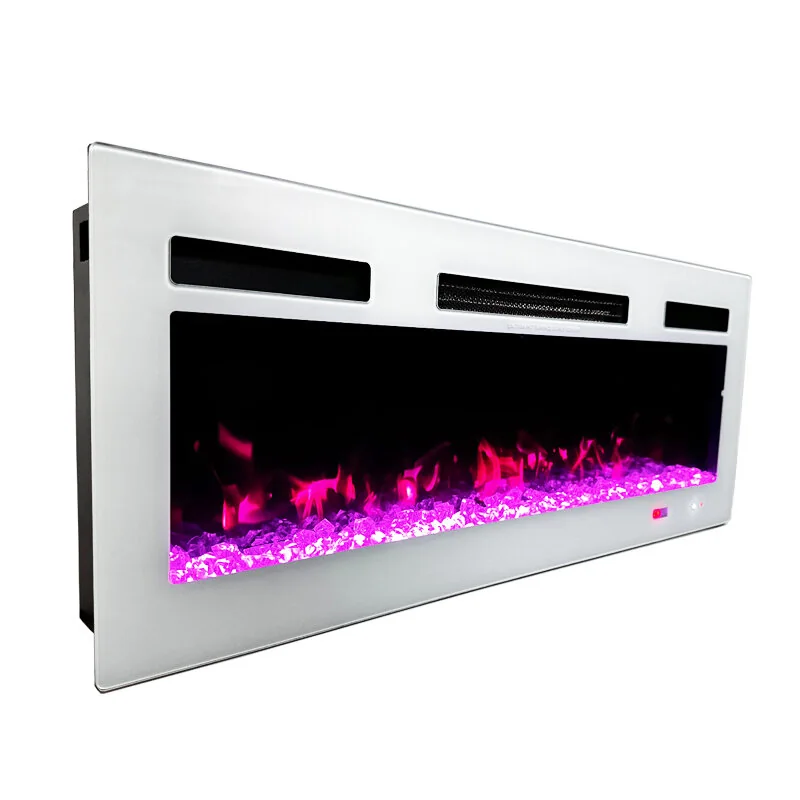 Insert Electric Fireplace - E7J - Commercial scene