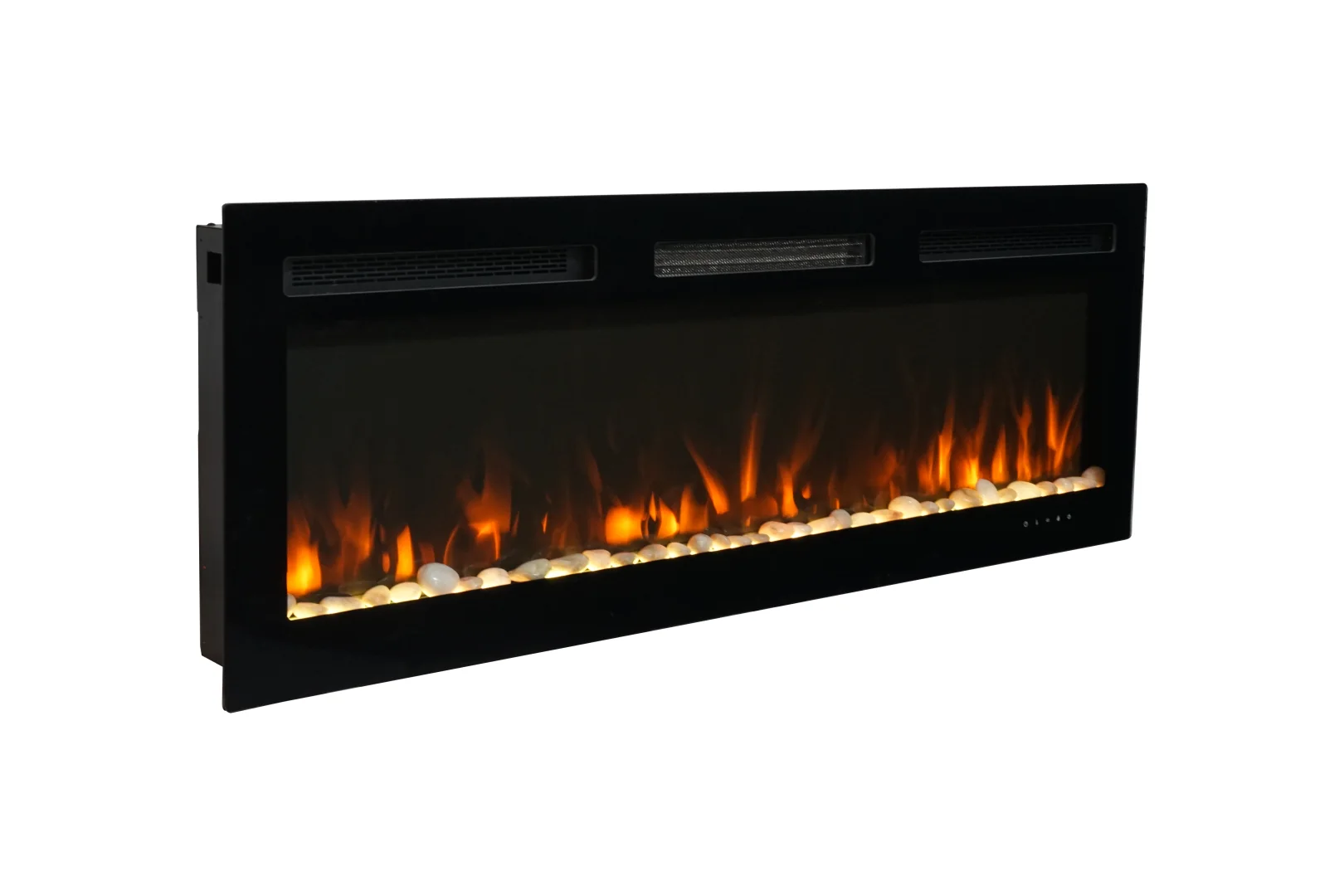 Insert Electric Fireplace - E7J - Installation scene