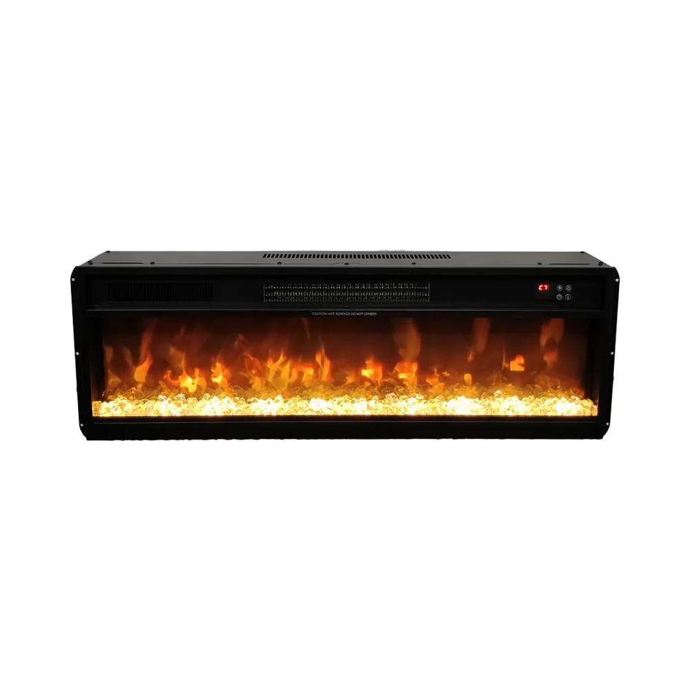 Insert Electric Fireplace - E7K - Installation scene