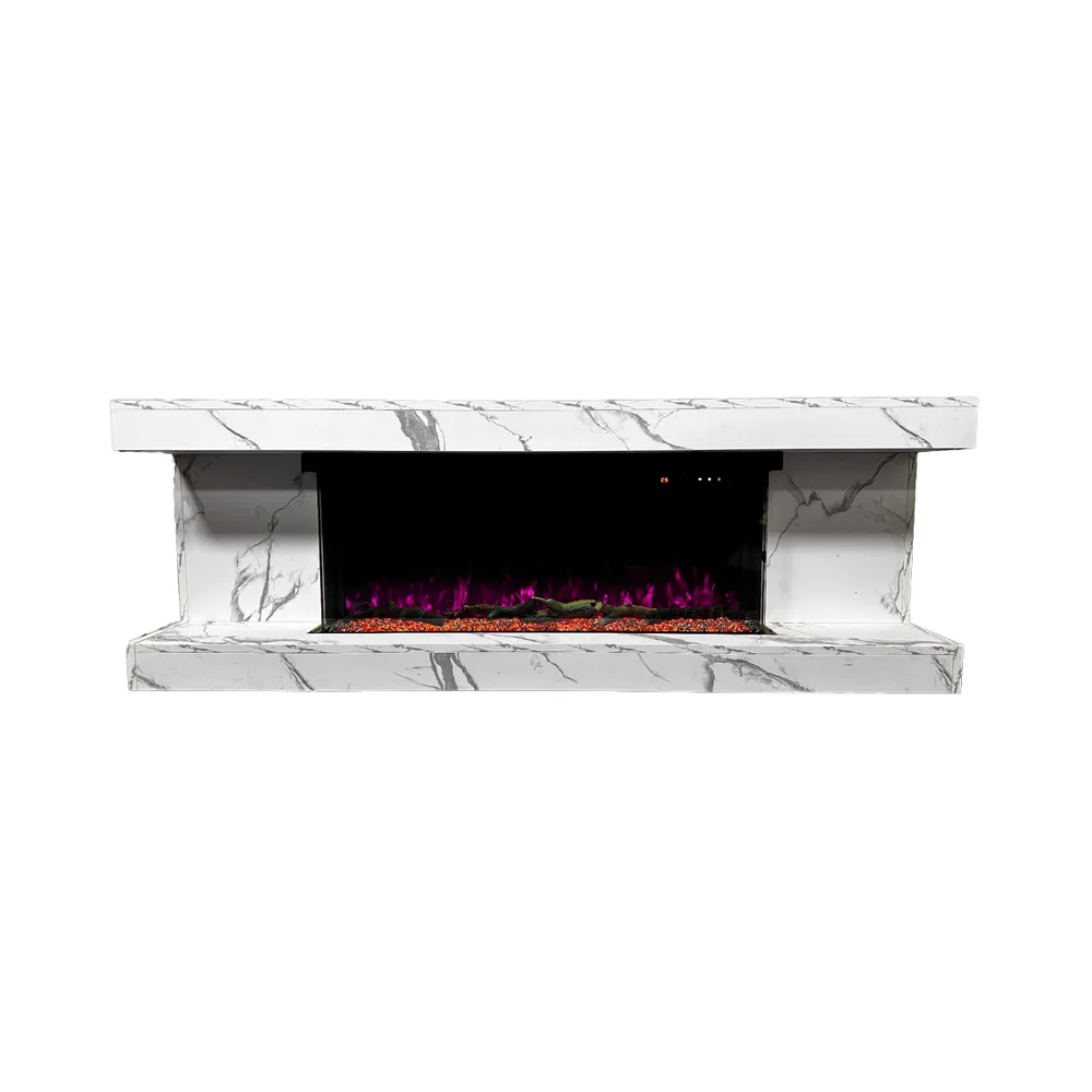 Insert Electric Fireplace - E7M - Product front