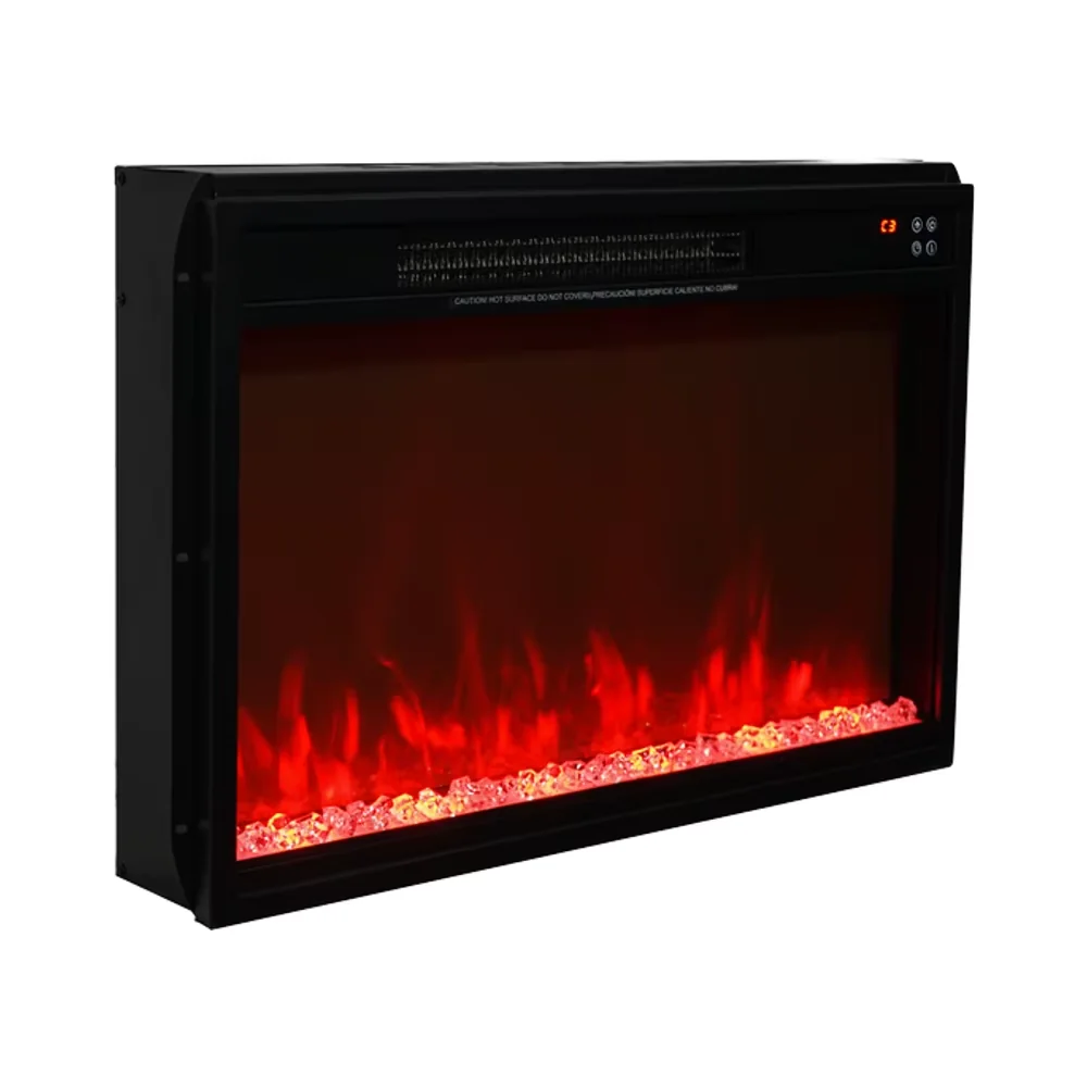 Insert Electric Fireplace - E7O - Product front