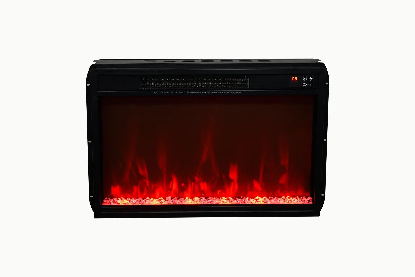 Insert Electric Fireplace - E7O - Residential scene