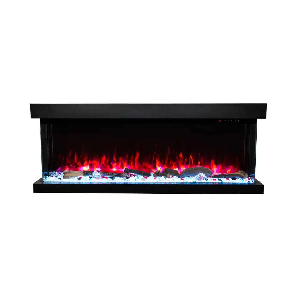 Insert Electric Fireplace - E7X - Product angle