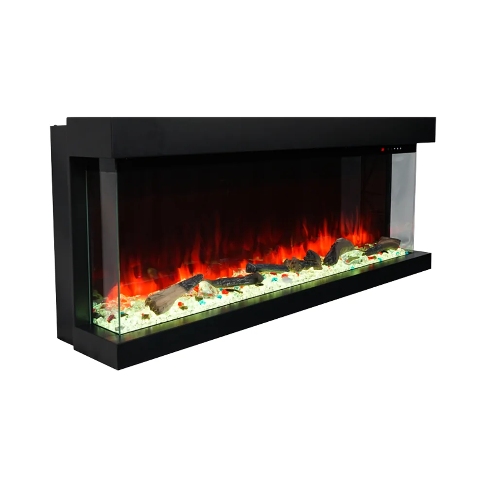 Insert Electric Fireplace - E7X - Installation scene