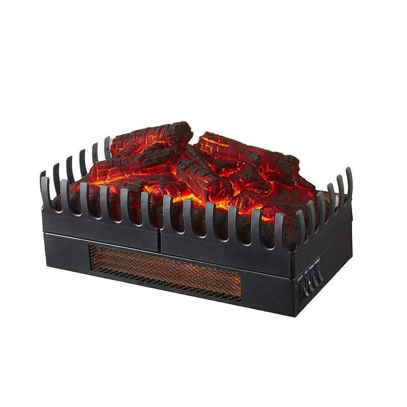 Insert Electric Fireplace - E80 - Product front