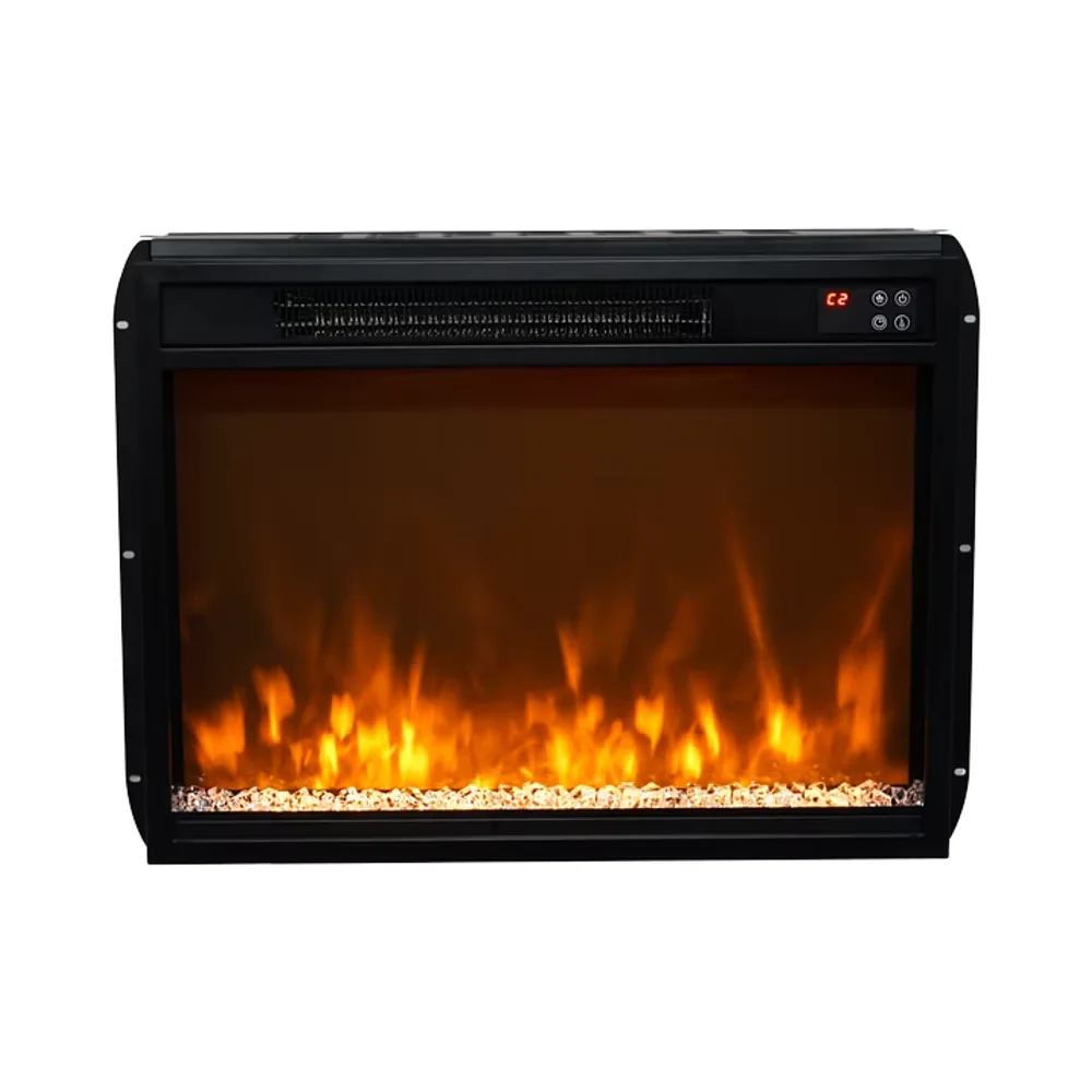 Insert Electric Fireplace - E82 - Product front