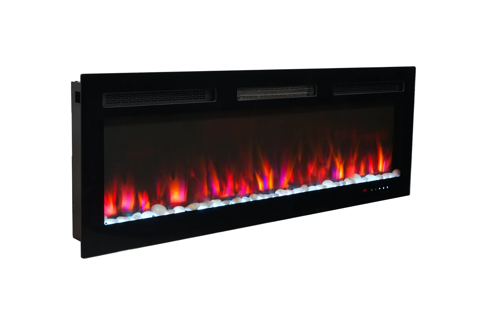 Insert Electric Fireplace - E85 - Product angle