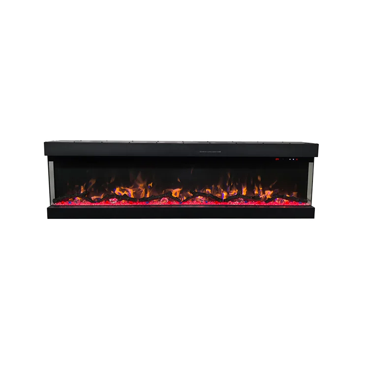 Insert Electric Fireplace - E8A - Product front