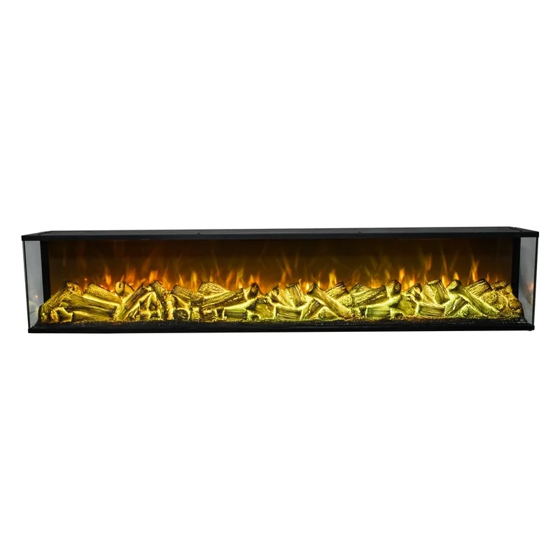 Insert Electric Fireplace - EO - Product angle