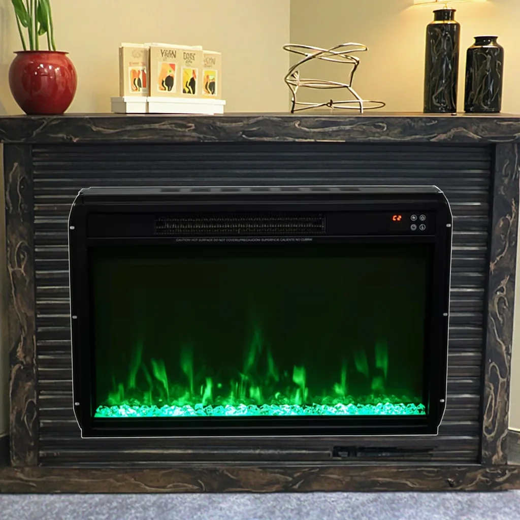 Insert Electric Fireplace - EP - Product front