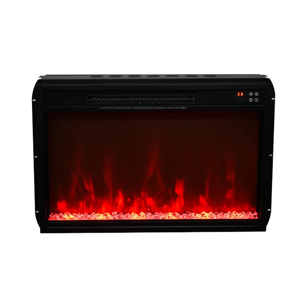 Insert Electric Fireplace - EP - Product angle