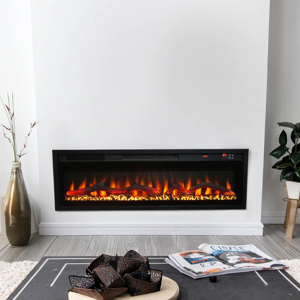 Insert Electric Fireplace - EY - Product front