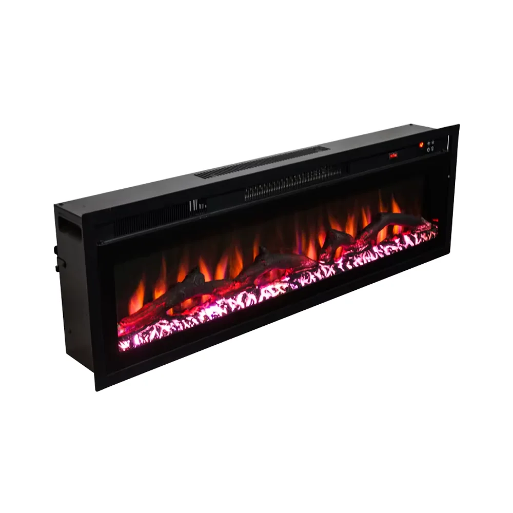 Insert Electric Fireplace - EY - Product angle