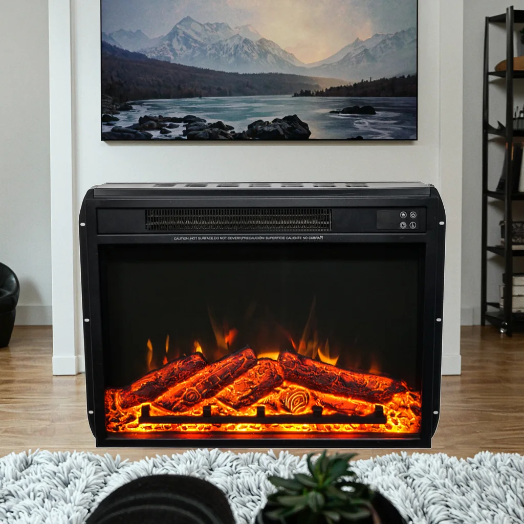 Insert Electric Fireplace - E10 - Product front